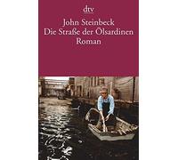 STEINBECK Die Strasse Der Olsardinen (Tascabile)