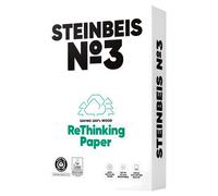 Steinbeis Foglio Di Carta No 3 A 4 80 G 500 Sheets Iso 90
