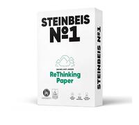 Mondi Mondi Confezione 5 Risme Steinbeis No.1 Riciclata T_0178_1230660 Informati