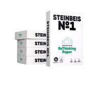 Mondi Mondi Confezione 5 Risme Steinbeis No.1 Riciclata T_0178_1230660 Informati