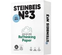 STEINBEIS No. 3 99900554 Carta universale per stampanti DIN A4 80 g/m² 500