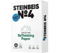 STEINBEIS No. 4 99900644 Carta universale per stampanti DIN A4 80 g/m² 500