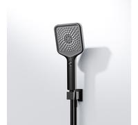 Steinberg 099 doccetta, 3 tipi di getto, 099 9625 S, 099 nero opaco [Rubinetteria Bagno > Doccette / Supporti]