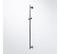 Steinberg 100 asta saliscendi, 100 1623 BGM, 100; 170; 250 gunmetal spazzolato [Rubinetteria Bagno > Doccette / Supporti]
