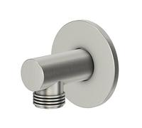 Steinberg 100 presa d'acqua, 100 1660 BN, 100; 250 nichel spazzolato [Rubinetteria Bagno > Prese d‘Acqua]