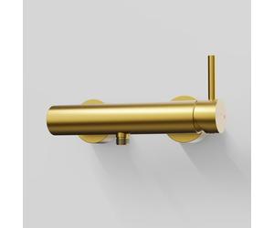 Steinberg 100 rubinetto doccia esterno con miscelatore, 100 1220 BG, 100 oro spazzolato [Rubinetteria Bagno > Rubinetteria Doccia]