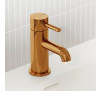 Steinberg 100 rubinetto lavabo, 100 1050 RG, 100 oro rosa [Rubinetteria Bagno > Rubinetteria Lavabo]