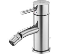 Steinberg 100 rubinetto per bidet verticale cromo 1001300