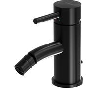 Steinberg 100 rubinetto per bidet verticale nero 1001300S