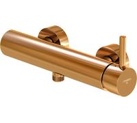 Steinberg 100 rubinetto per doccia a parete oro 1001220RG
