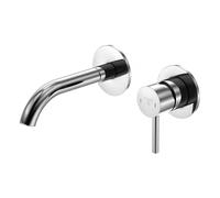 Steinberg 100 rubinetto per lavabo da incasso cromo 1001801
