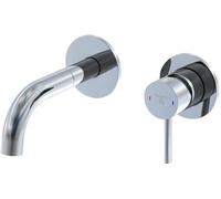 Steinberg 100 rubinetto per lavabo da incasso cromo 10018043