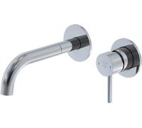 Steinberg 100 rubinetto per lavabo da incasso cromo 10018143