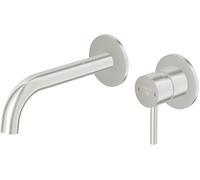 Steinberg 100 rubinetto per lavabo da incasso nichel 10018143BN