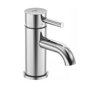 Steinberg 100 rubinetto per lavabo verticale cromo 1001010