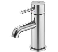 Steinberg 100 rubinetto per lavabo verticale cromo 1001050