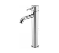 Steinberg 100 rubinetto per lavabo verticale cromo 1001705