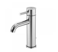 Steinberg 100 rubinetto per lavabo verticale cromo 1001755