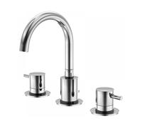 Steinberg 100 rubinetto per lavabo verticale cromo 1002000