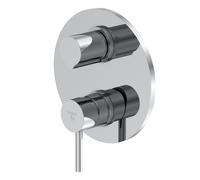 Steinberg 100 miscelatore monocomando, 100 2222, 100 cromo [Rubinetteria Bagno > Rubinetteria Vasca]