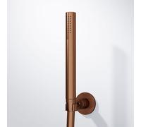 Steinberg 100 set doccia, 1 tipo di getto, 100 1650 BC, 100; 250 rame spazzolato [Rubinetteria Bagno > Set Doccia]