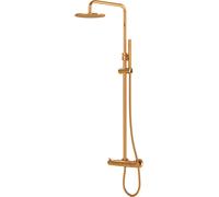 Steinberg 100 set doccia a parete con termostato con soffione || 1002721RG