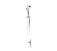 Steinberg 100 set doccia a parete cromo 1001622