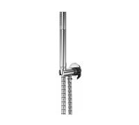 Steinberg 100 set doccia a parete cromo 1001670
