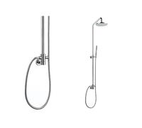 Steinberg 100 sistema doccia, 100 2780, 100 cromo [Rubinetteria Bagno > Colonne Doccia]