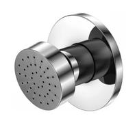 Steinberg 100 soffione laterale cromo 1004400