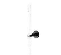 Steinberg 100 supporto doccetta, 100 1665 S, 100 nero opaco [Rubinetteria Bagno > Doccette / Supporti]