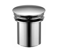 Steinberg 100 tappo per lavabo cromo 1001692