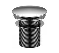 Steinberg 100 tappo per lavabo cromo 1001693