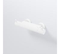 Steinberg 100 termostatico, per doccia, 100 3200 W, 100; 170 bianco opaco [Rubinetteria Bagno > Rubinetteria Doccia]