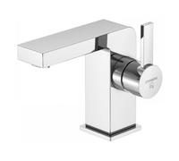 Steinberg Série 120 robinetterie de lavabo, avec garniture découlement, saillie 100mm, 1201000, 1201000