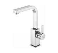 Steinberg 120 rubinetto per lavabo verticale cromo 1201500
