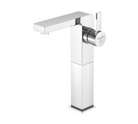 Steinberg 120 rubinetto per lavabo verticale cromo 1201700