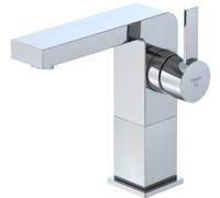 Steinberg 120 rubinetto per lavabo verticale cromo 1201750