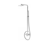 Steinberg 120 set doccia a parete cromo 1202760
