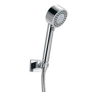 Steinberg 120 set doccia con supporto, 3 tipi di getto, 120 1626, 120; 180 cromo [Rubinetteria Bagno > Set Doccia]