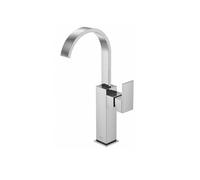 Steinberg Série 135 Mitigeur de lavabo, orientable, sans vidage, mousseur Neoperl, saillie 150mm, 1351551, 1351551, Colorazione: cromo