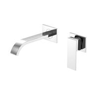 Steinberg Série 135 Mitigeur de lavabo, Set de finition, encastré, saillie 175 mm, 13518043, 13518043