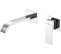 Steinberg 135 rubinetto per lavabo da incasso cromo 13518043