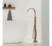 Steinberg 135 rubinetto vasca a pavimento, miscelatore monocomando, 135 1162 RG, 135 oro rosa [Rubinetteria Bagno > Rubinetteria Vasca]