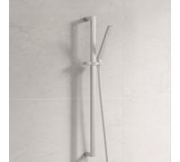 Steinberg 135 set doccia, 1 tipo di getto, 135 1600 BN, 135; 160; 240 nichel spazzolato [Rubinetteria Bagno > Set Doccia]