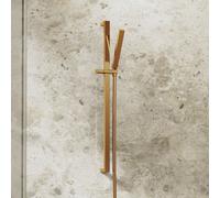 Set doccia Steinberg serie 135, doccetta, barra doccia 750 mm, 1351600, Colorazione: Oro rosa - 1351600RG