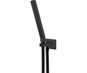 Steinberg 135 set doccia a parete nero 1351670S