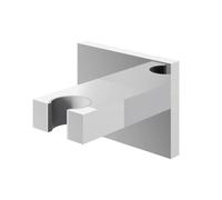 Supporto a parete per doccia Steinberg serie 135, senza gomito di collegamento doccia integrato, 1351665