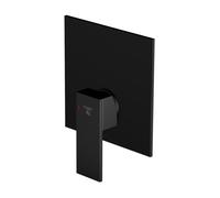 Steinberg 160 rubinetto doccia da incasso con miscelatore, 160 2243 3 S, 160; 135 nero opaco [Rubinetteria Bagno > Rubinetteria Doccia]