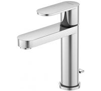 Steinberg 170 rubinetto per lavabo verticale cromo 17010001
